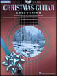 Christmas Guitar Collection Guitar and Fretted sheet music cover